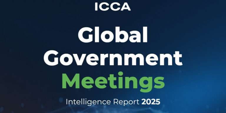 ICCA Global Goverment Meetings- Report 2025