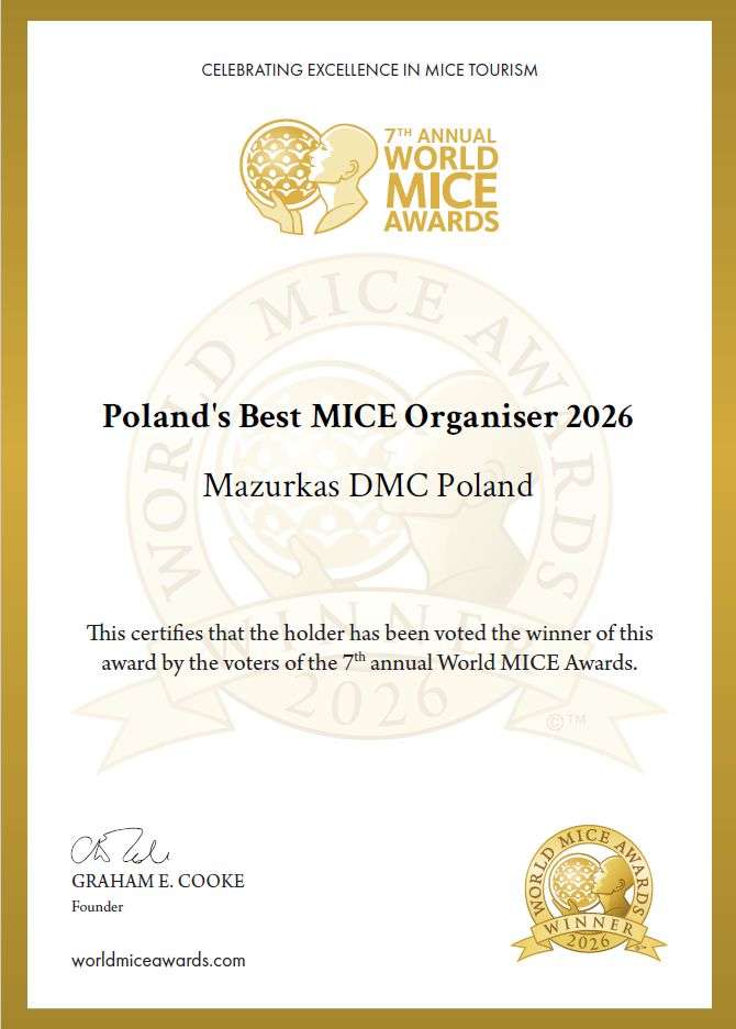 Mazurkas-DMC-Poland-Best-MICE-Organiser